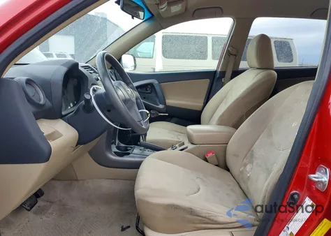 2009 Toyota Rav4 z USA, uszkodzony, nr VIN JTMBF33V09D013188